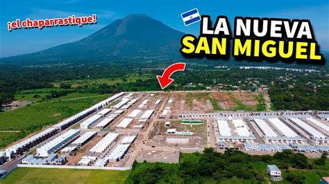 Asi Es El Nuevo Proyecto Residencial En San Miguel El Salvador Youtube