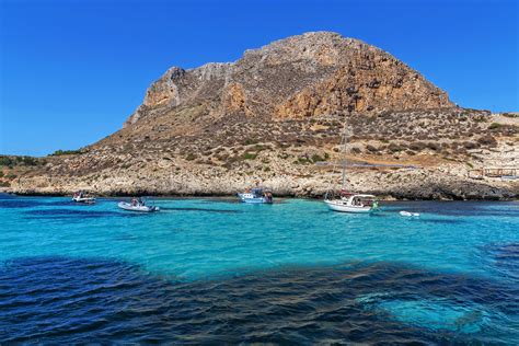 Mini Crociere Giornaliere E Settimanali Alle Isole Egadi Sicily In Travel