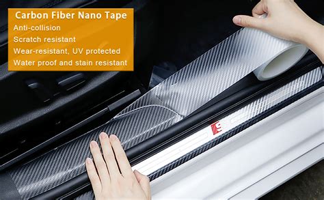 Car Door Edge Guards Door Sill Protector Automotive Anti Collision Strip For Car