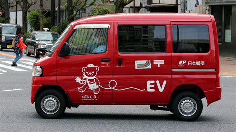 Mitsubishi To Test Minicab Miev For Commercial Use In Indonesia