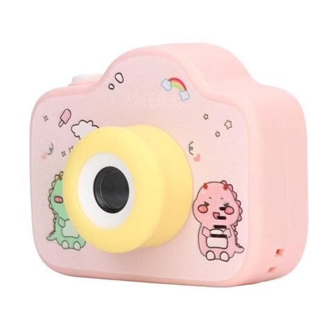 ST5670 Appareil photo pour enfants Caméra Vidéo Numérique pour Enfants