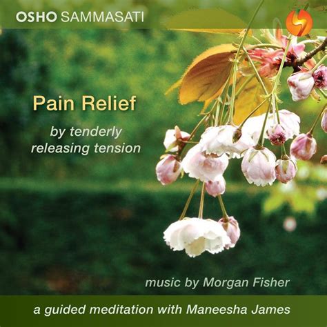 Pain Relief Guided Meditation - OSHO Sammasati