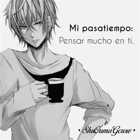 Mundo Shu Ouma Frases Sentimientos Palabras Bonitas