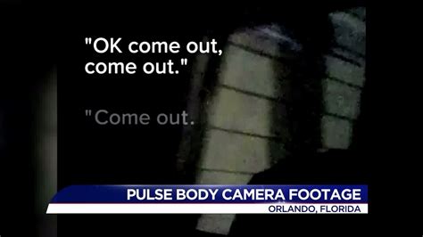 Body Cam Footage Just Released From The Pulse Nightclub Shooting Shows