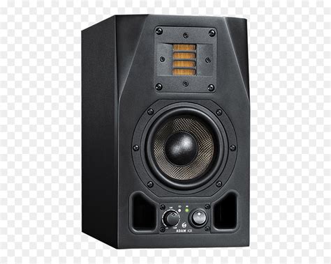 Adam Audio S Rie Ax Adam Udio Monitor De Est Dio Png Transparente Gr Tis