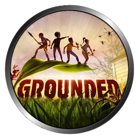 Grounded Pc Game Icon By Jikooxie On Deviantart