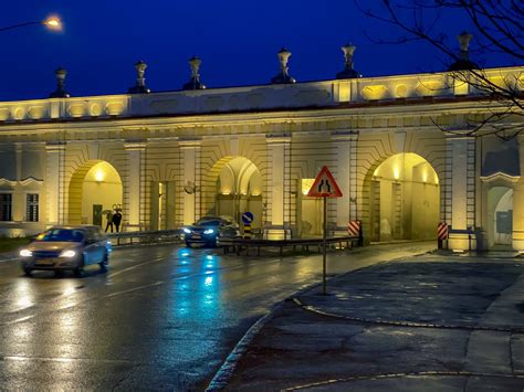 Petrovaradin Fortress, a well-preserved piece of history