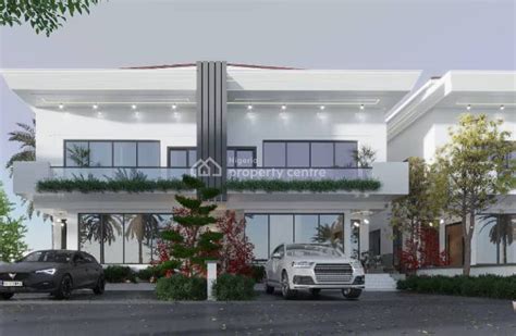 For Sale Luxury Automated Bedroom Terrace Duplex By Nizamiya