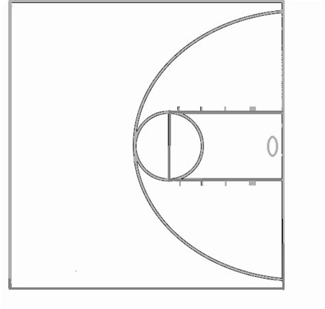 Basketball Play Diagram