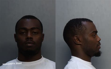 JOHNSON CEDRICK LAMONT 05 04 2024 Miami Dade County Mugshots Zone