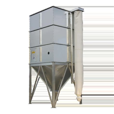 Bm Silo Smart Danish Modular Silos For Every Space Distributed By Ge