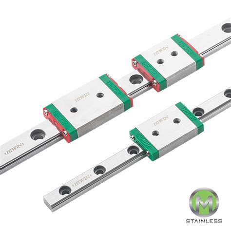 Mg Series Miniature Linear Guideway Information Hiwin Technical Support