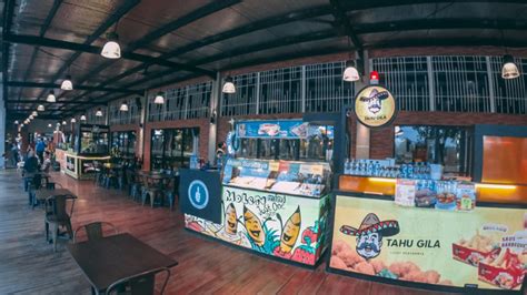 Food Junction Surabaya Aktivitas Kuliner Harga Tiket 2025