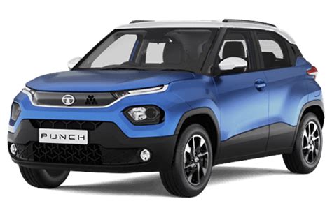 Tata Punch Models Explore All Punch Variants From Base To Top Models