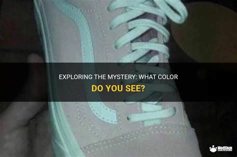 Exploring The Mystery What Color Do You See MedShun