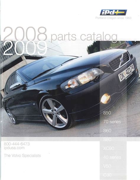 Pin On IPD Catalogs For VOLVOs