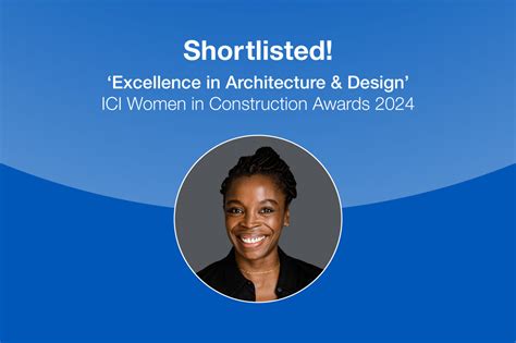 Chinwe Kane Project Director Is Shortlisted For The ICI Women In