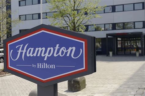 Hampton By Hilton Amsterdam Airport Schiphol Updated 2020 Prices