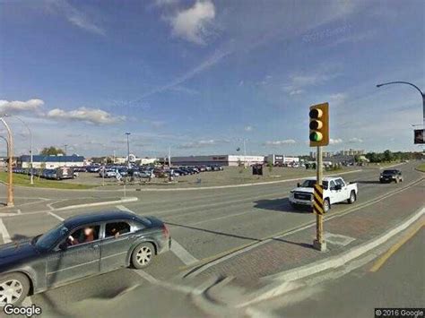 Google Street View Thompson (Manitoba) - Google Maps