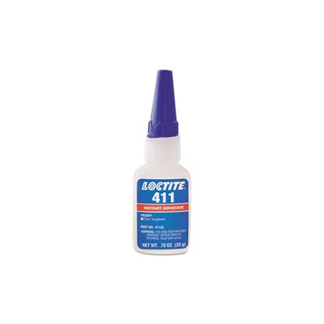 Loctite 411 Prism Instant Adhesive LOC41145 Shoplet