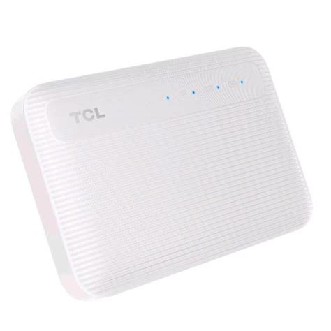 EDS Group 479227 TCL MW63VK LINK ZONE MODEM ROUTER PORTATILE