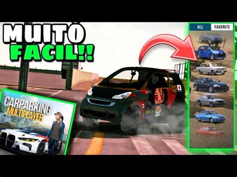 Fazendo Drift Todos Os Carros Do Car Parking Multiplayer Youtube