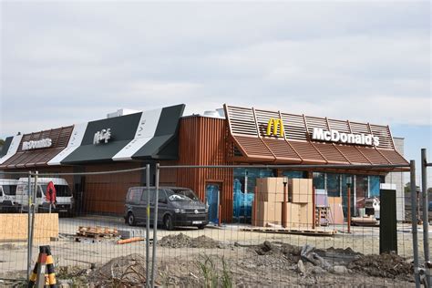 Nowy Mcdonald S W Opolu Budowa Restauracji Przy Obwodnicy Miasta Jest