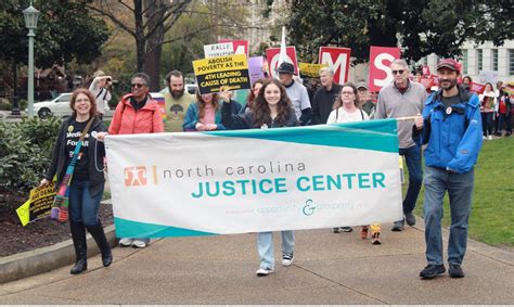 North Carolina Justice Center Releases 2024 Policy Agenda North