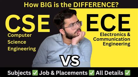 CSE Vs ECE Which One Is Best For You The Biggest Difference