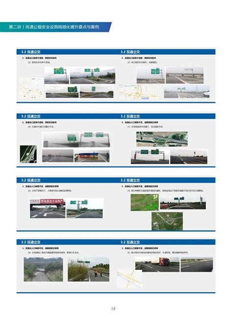 公路安全设施和交通秩序管理精细化提升行动方案（宣贯培训资料）（附下载） Csdn博客