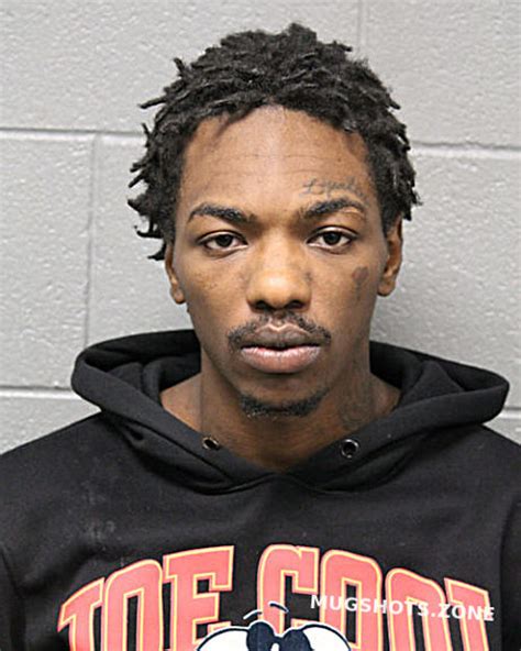 Tavaris M Bowens Chicago Mugshots Zone