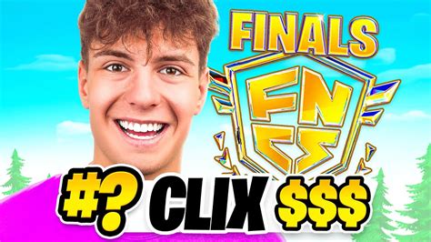 Clix Fncs Finals 🏆 Week 2 Day 3 Youtube