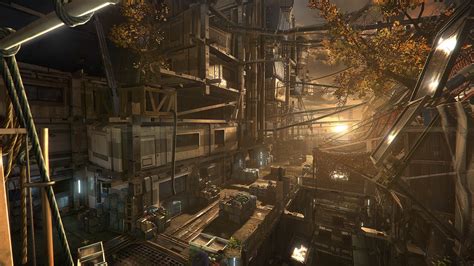 Deus Ex Mankind Divided Square Enix Zeigt Den Launch Trailer