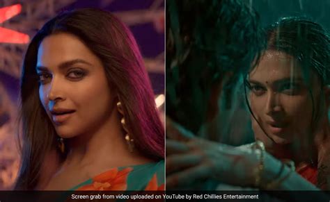 Jawan Trailer The Deepika Padukone Effect Summed Up By Fans