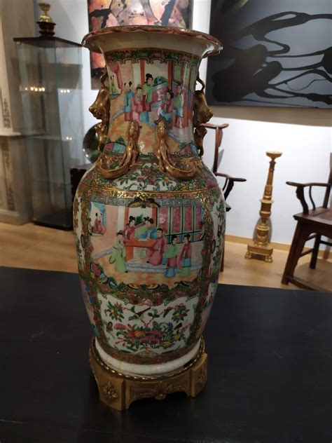 Proantic Vase Chinois