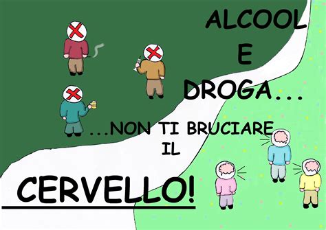 Alcol E Droga Progetto ILoveLife