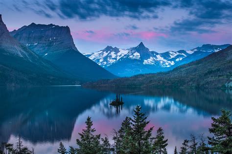 Moose Creek Rv A West Glacier Montana Campground