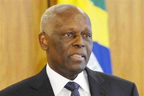 Presidente De Angola Decreta Luto Nacional De Sete Dias Por Eduardo Dos