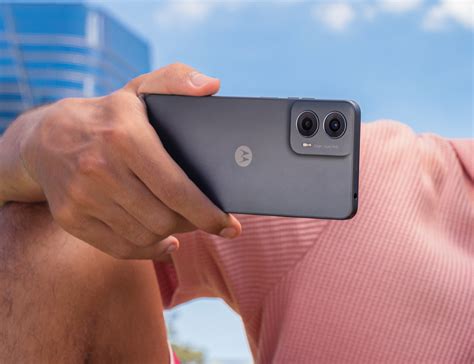 Motorola Moto G Debuts For With Android And Mp Twin Camera