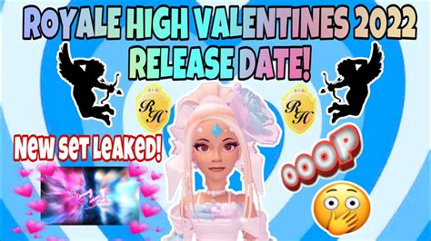 Royale High Valentines Update Coming Today New Royale High