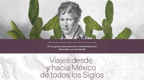 XI CONGRESO INTERNACIONAL E INTERDISCIPLINARIO ALEXANDER VON HUMBOLDT