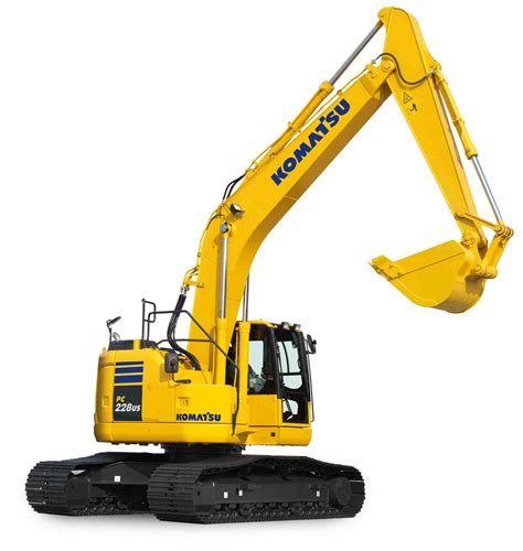 Komatsu Rolls Out 6 New Hydraulic Excavators 2 Dozers And An