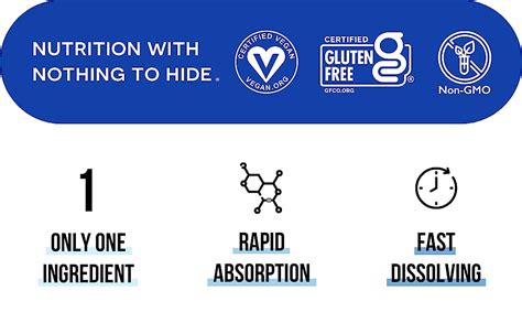 NAKED CREATINE Pure Creatine Monohydrate 2 2lb Bulk Non GMO Gluten Free Soy Free Aid