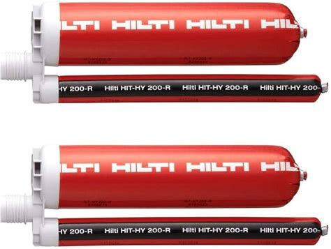 HILTI Injectable Adhesive Chemical HIT HY 170 41 OFF