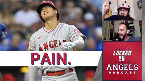 Los Angeles Angels Forget How To Score Against The Royals Shohei