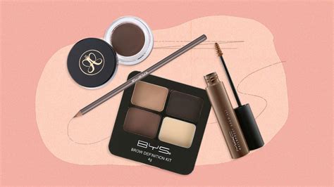 Best Eyebrow Products