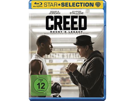 Creed Rocky S Legacy Blu Ray Online Kaufen MediaMarkt