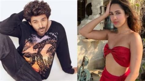 Kartik Aaryan Dating Hrithik Roshans Cousin Pashmina Roshan News Leak Centre