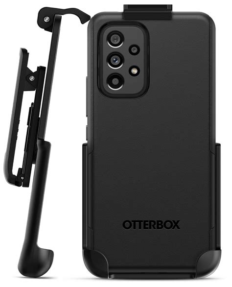 Belt Clip Holster For Otterbox Commuter Lite Samsung Galaxy A53 5G