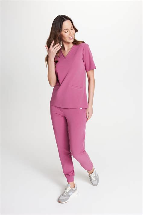 Women S Medical Blouse Scrubs Basic MALINA Dobra Cena Sklep Online